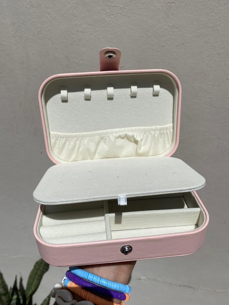 Joyero XL Pink