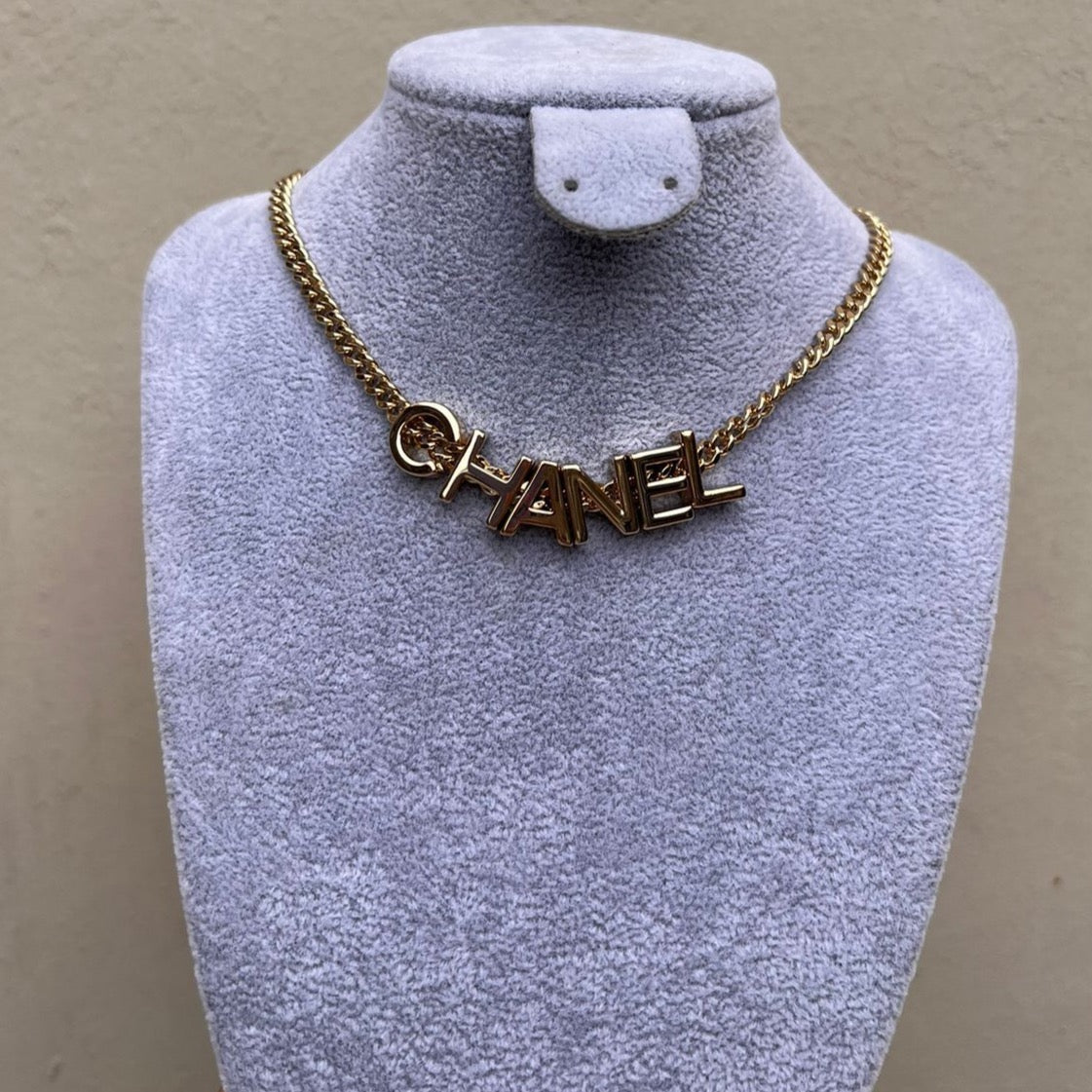 Cadena Chanel Gold