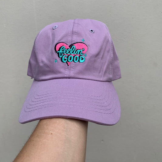 Gorra Morada