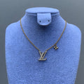 Cadena Louis Vuitton Gold