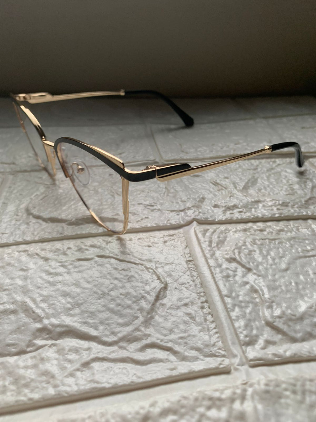 Lentes Cat Eye Double Top