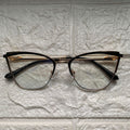 Lentes Cat Eye Double Top