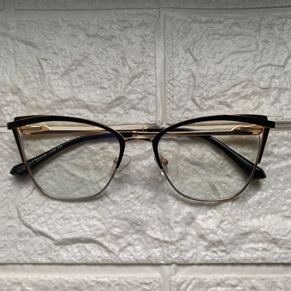 Lentes Cat Eye Double Top