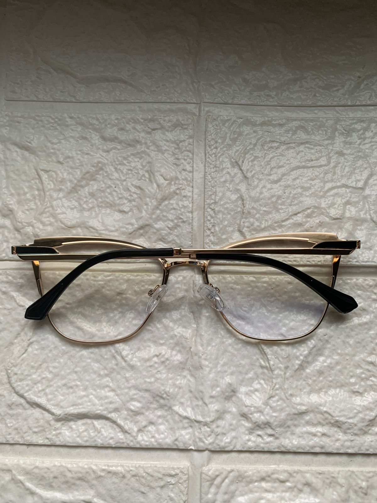 Lentes Cat Eye Double Top