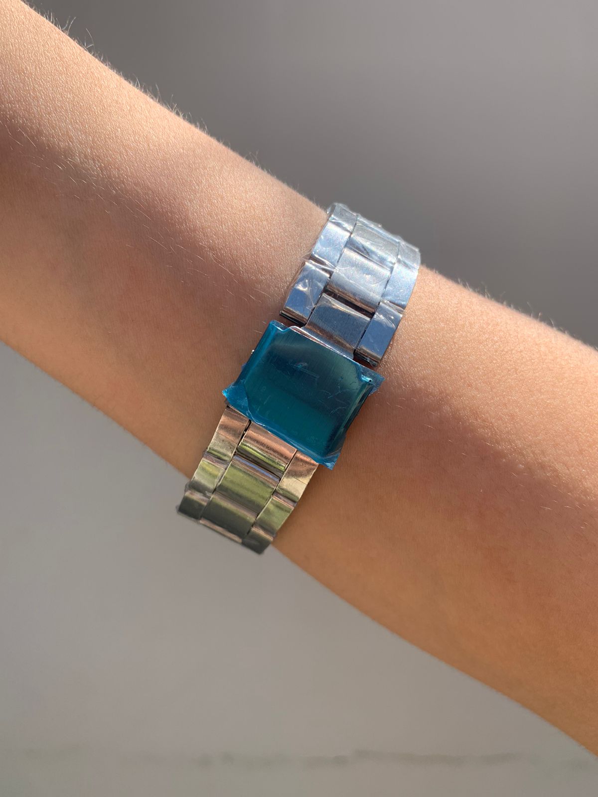 Reloj Silver