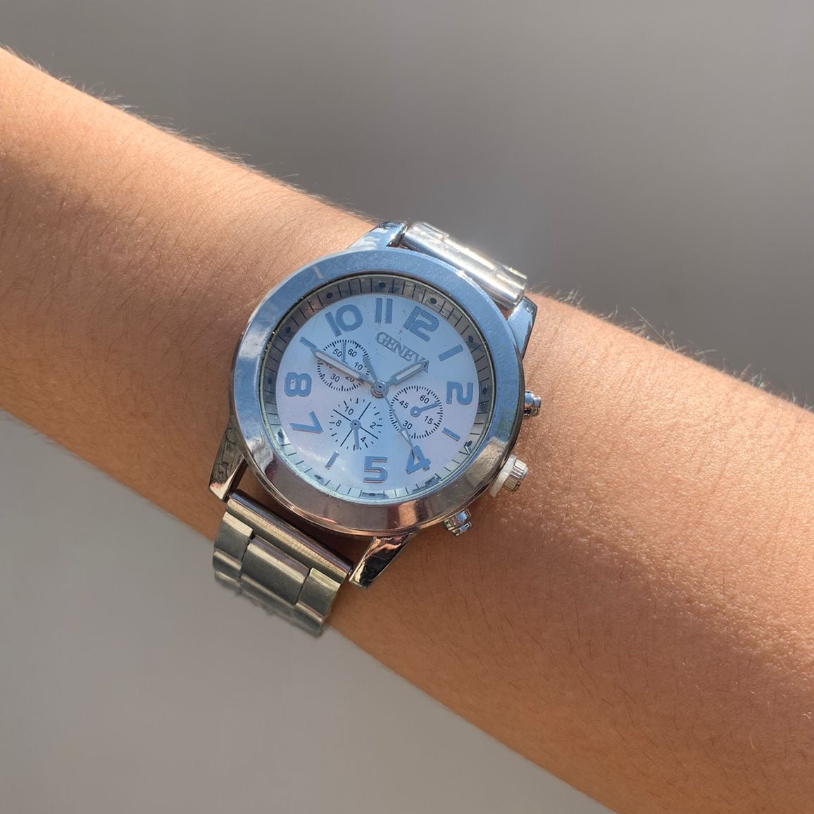 Reloj Silver