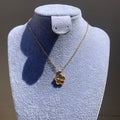 Cadena tipo Van Cleef Gold