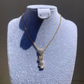 Cadena YSL Heart