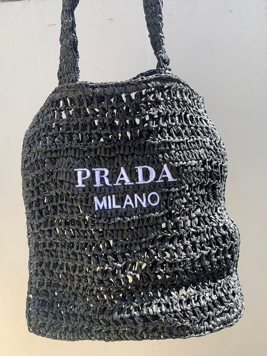 Tote Bag Prada Negra