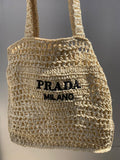 Tote Bag Prada Beige