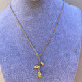 Cadena Rosa Gold