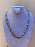 Necklace Chunky Gold/Silver