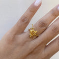 Anillo Espada Gold Ajustable