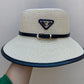 Hat Old Money Prada Beige