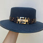 Hat Fendi Negro