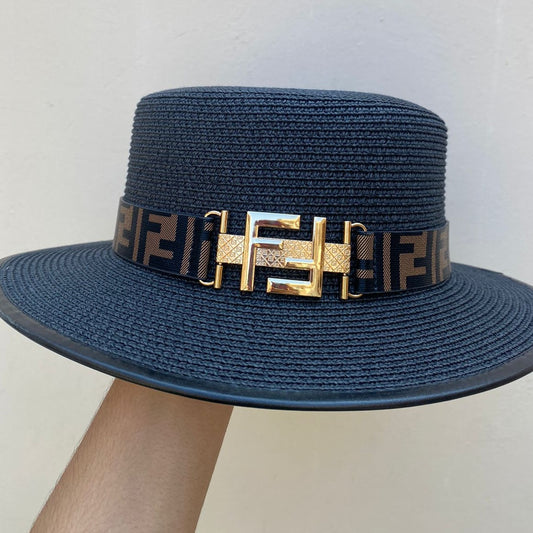 Hat Fendi Negro