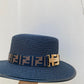 Hat Fendi Negro