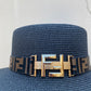 Hat Fendi Negro