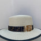 Hat Fendi Beige