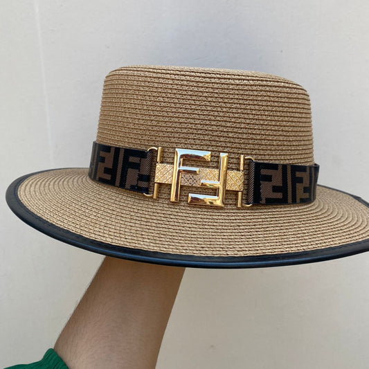 Hat Fendi Cafe