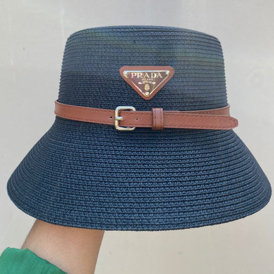 Hat Old Money Negro/Cafe