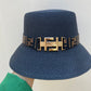 Hat Fancy Fendi Negro