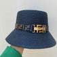 Hat Fancy Fendi Negro