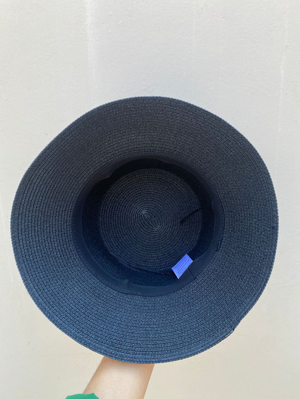 Hat Fancy Fendi Negro