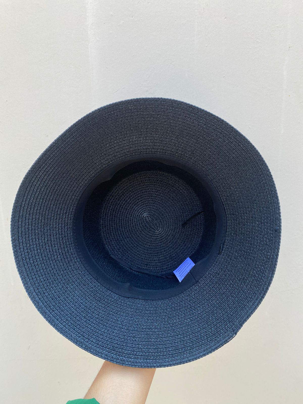 Hat Fancy Fendi Negro