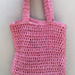 Tote Bag Prada Pink