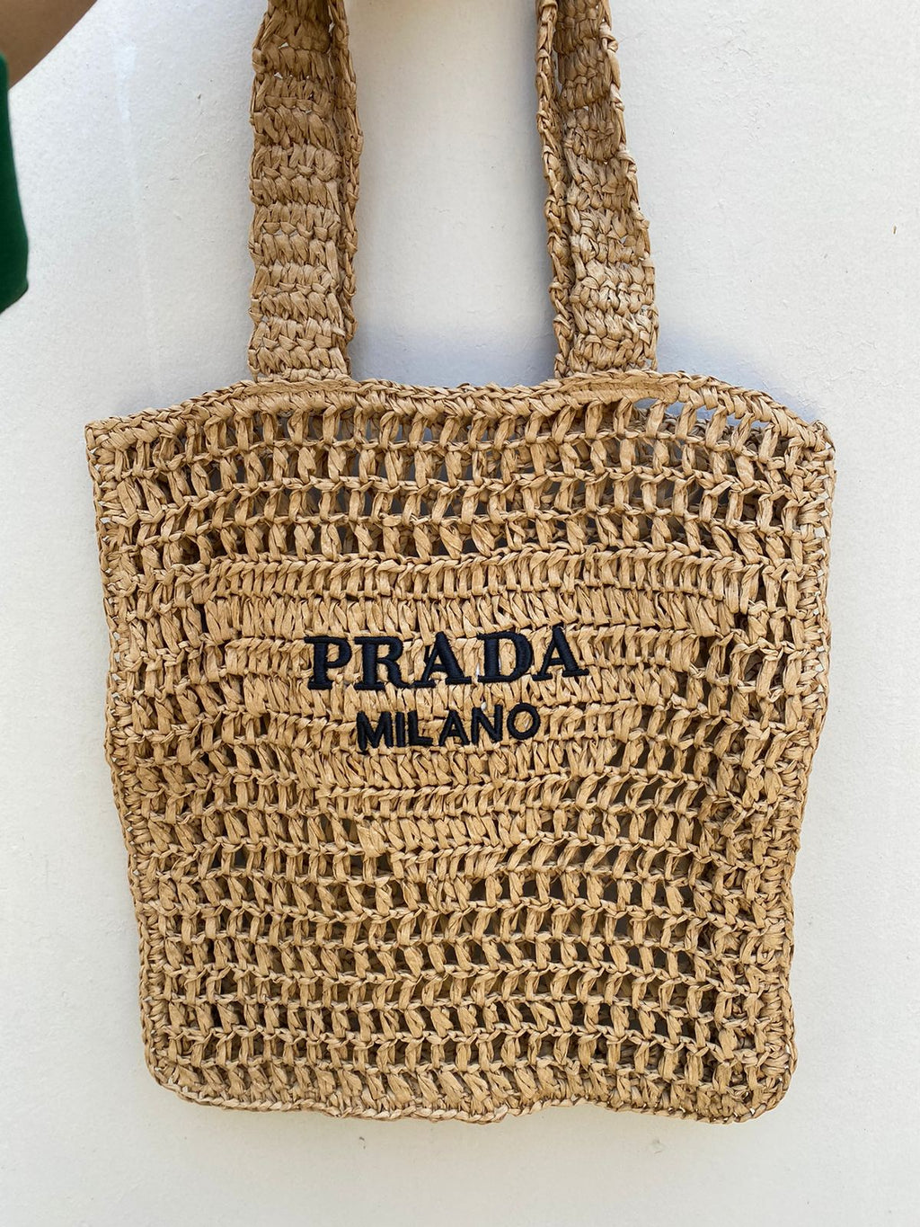 Tote Bag Prada Cafe