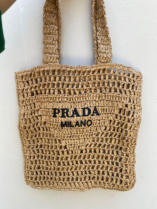 Tote Bag Prada Cafe