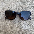 Lentes Prada Cat Eye Patillas Leopard