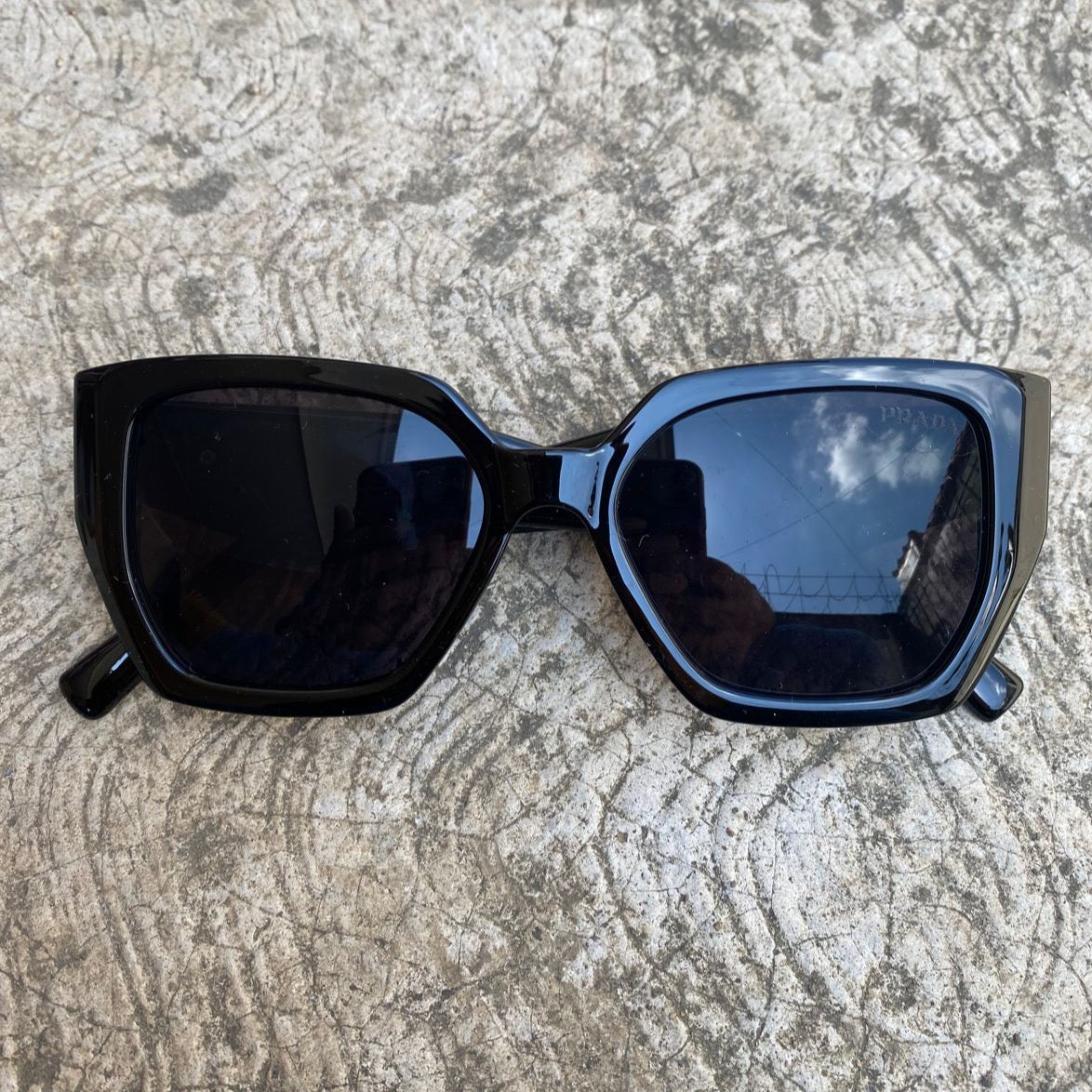 Lentes Prada XL Negros
