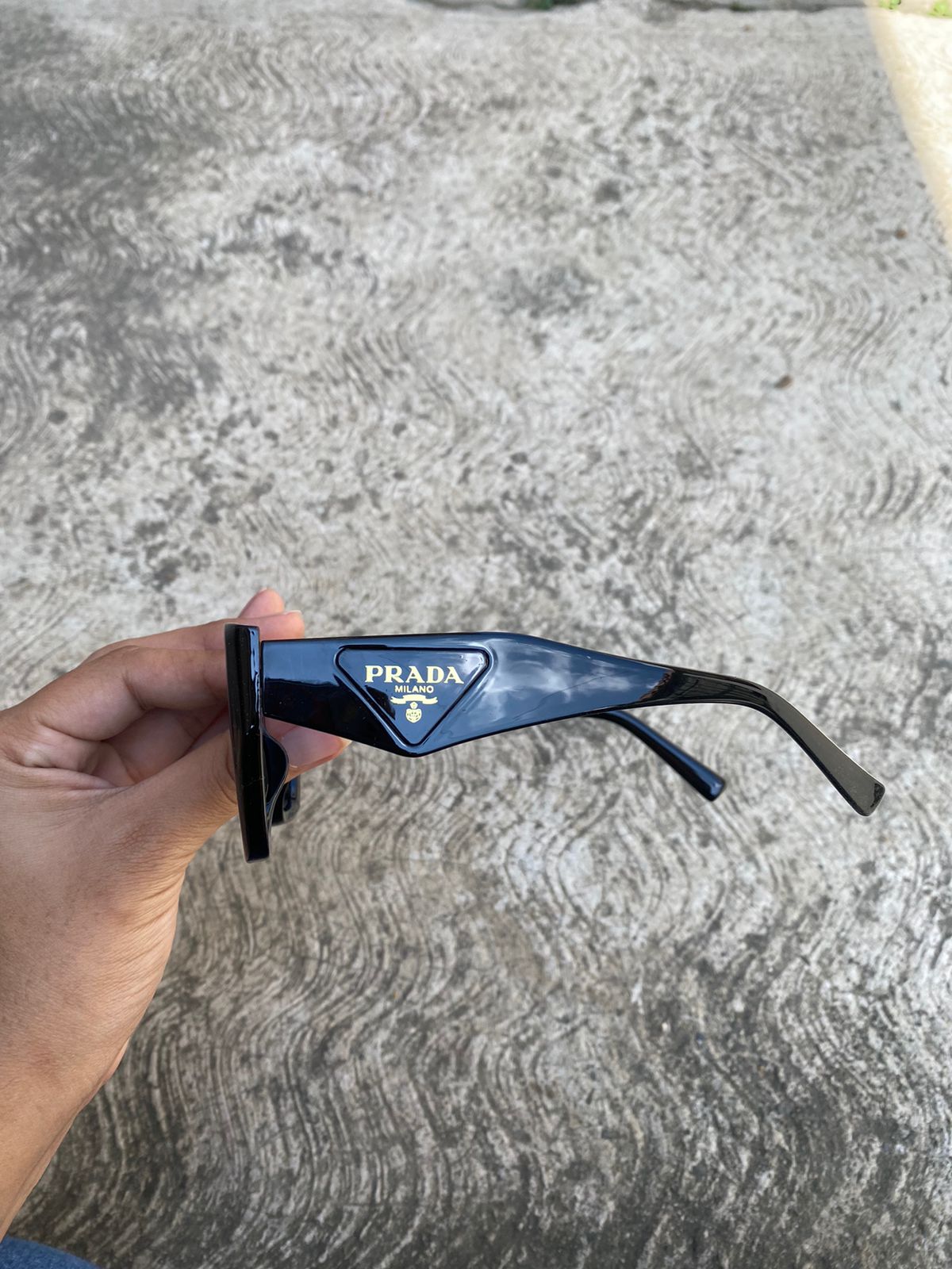 Lentes Prada XL Negros