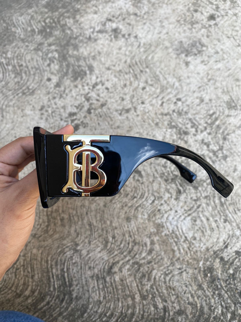 Lentes Burberry