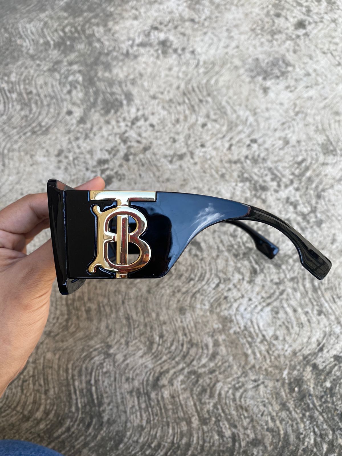 Lentes Burberry