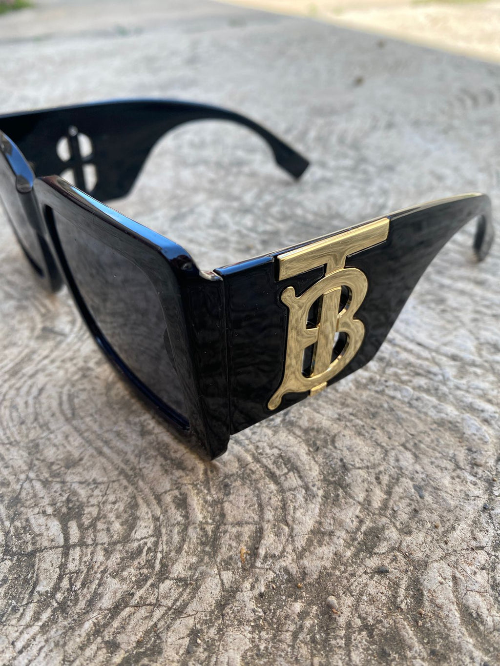 Lentes Burberry