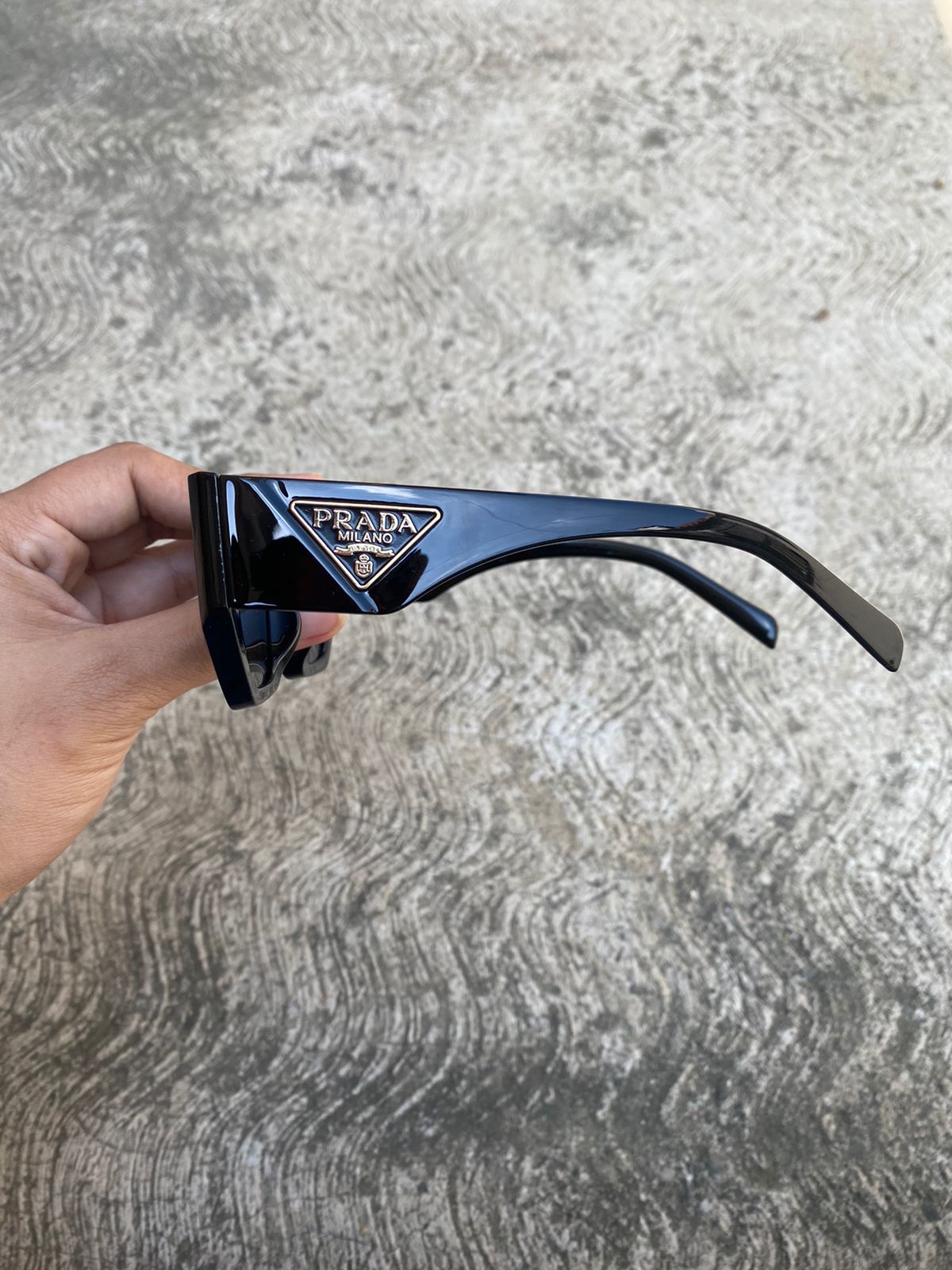 Lentes Cat Eye Prada Negros