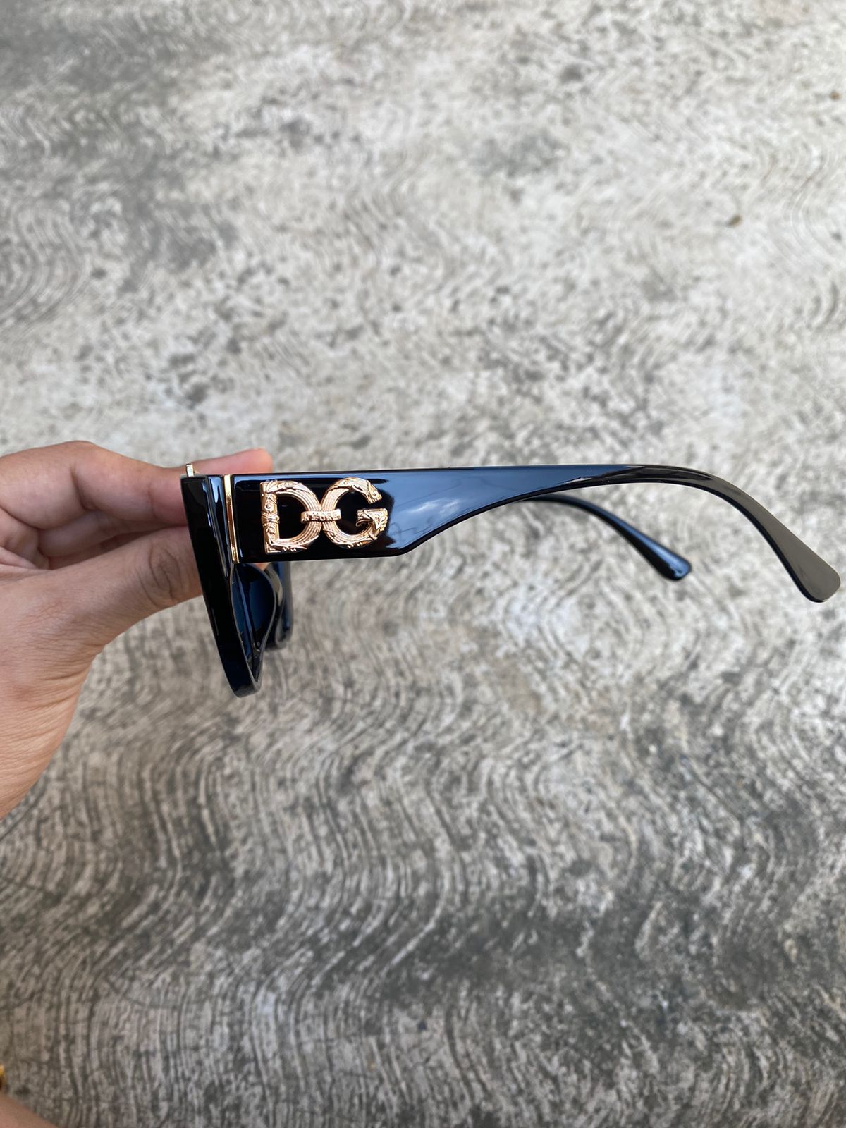 Lentes Cat Eye D&G