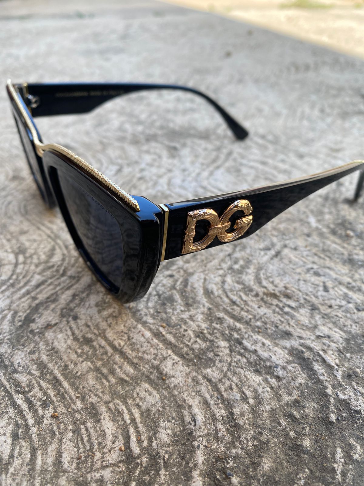 Lentes Cat Eye D&G