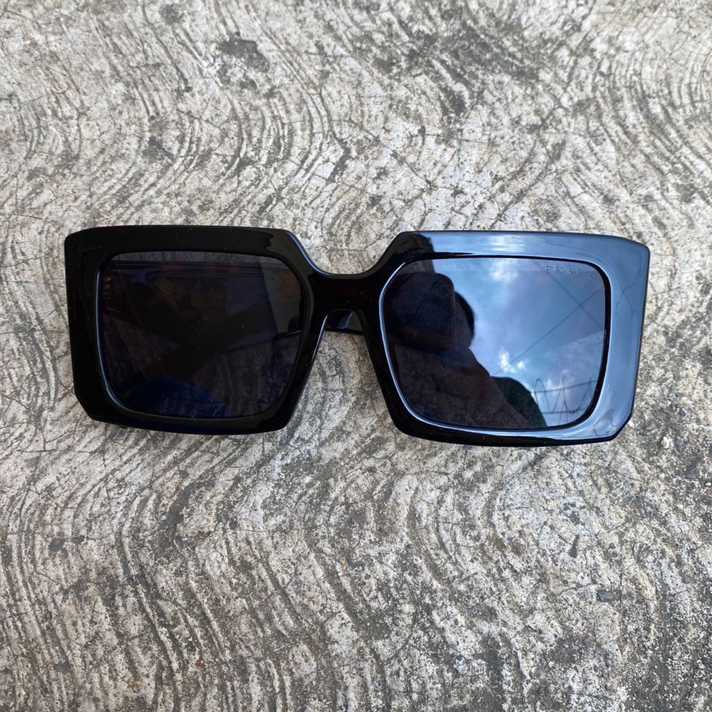 Lentes Prada Fabulosos Leopard/Black