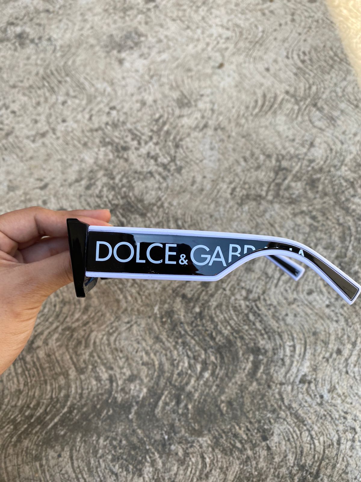 Lentes Dolce B&W