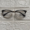 Lentes Unisex Gold/Black