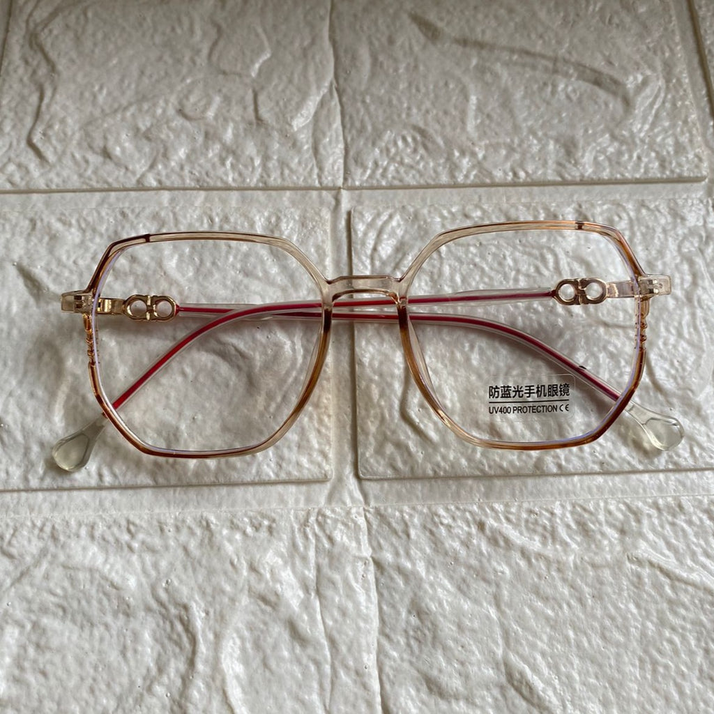 Lentes Hexagonales Tea