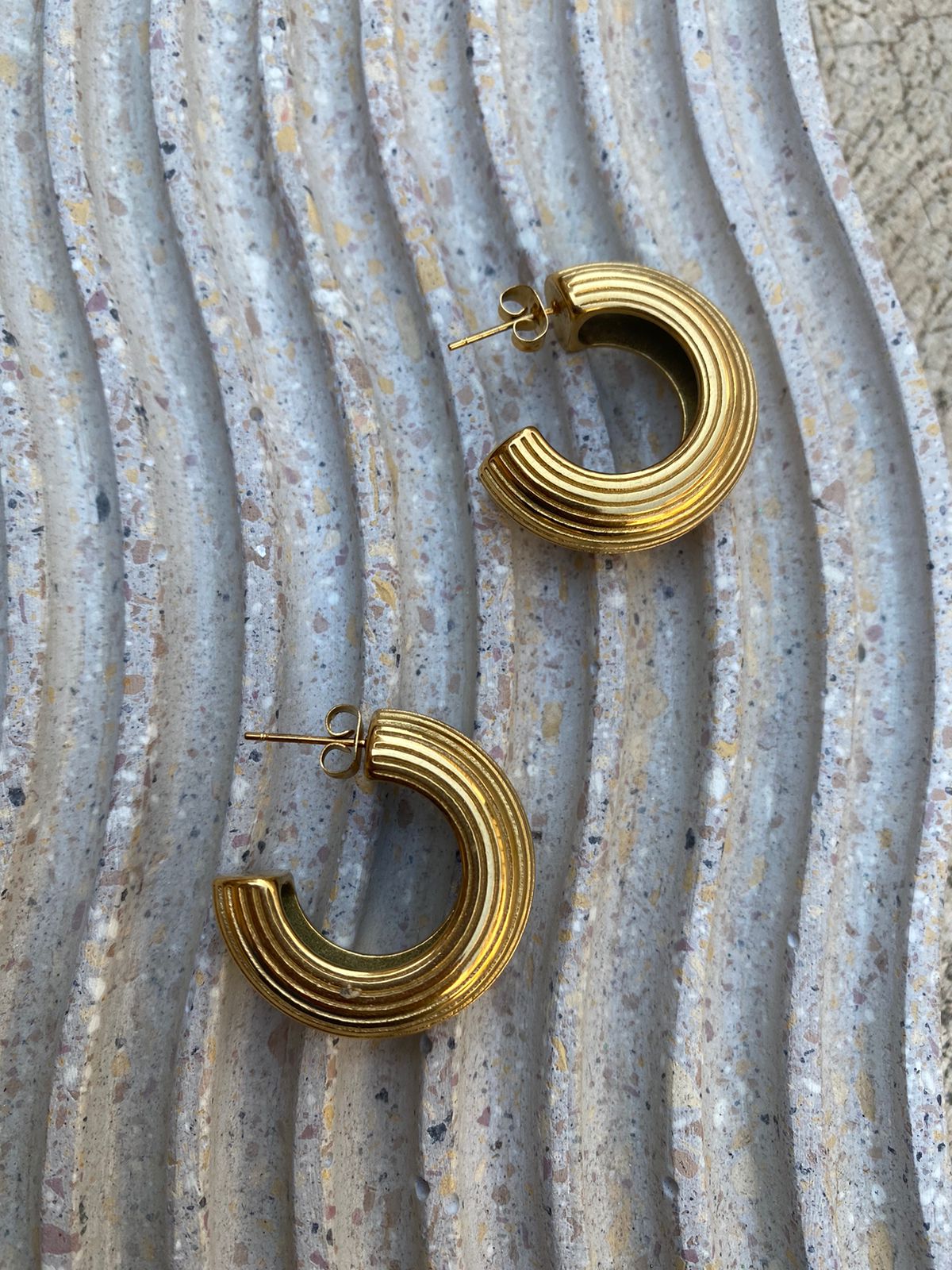 Donas Rayadas Gold