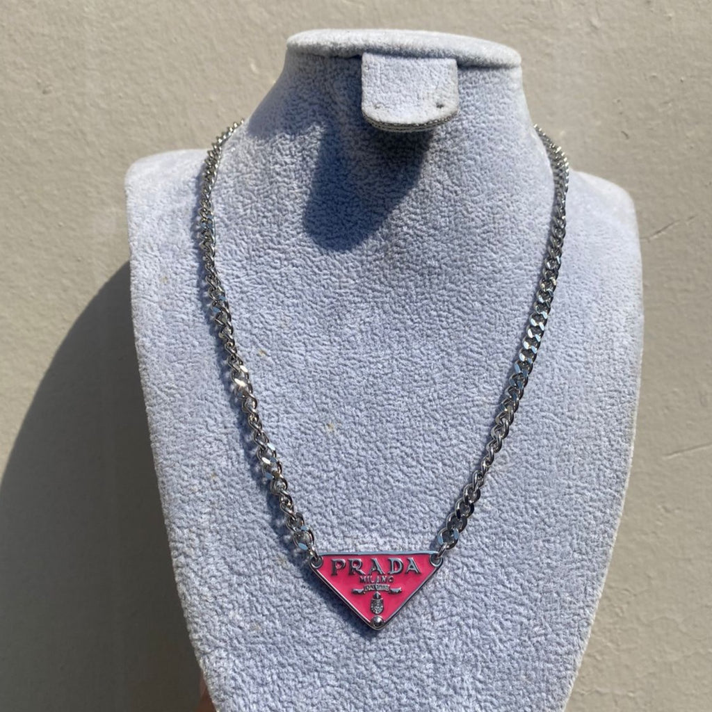 Cadena Prada Pink