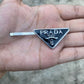 Hair Pin Prada