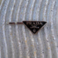 Hair Pin Prada