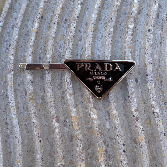 Hair Pin Prada